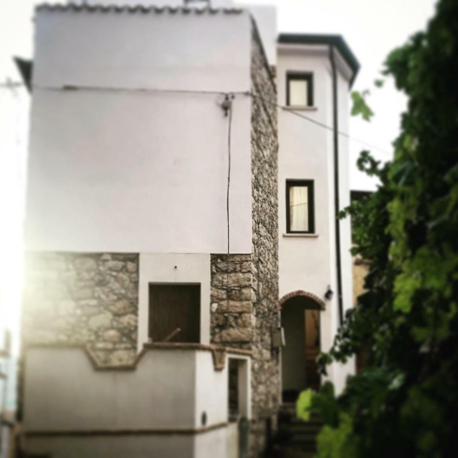 Villa La Casa Di Nonna Monni Baunei Exterior foto